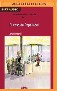 Bild vom Artikel El Caso de Papá Noel vom Autor Joachim Friedrich