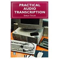 Produktbild: Practical Audio Transcription cassettes