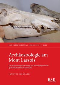 Bild vom Artikel Archäozoologie am Mont Lassois vom Autor Janette Horvath