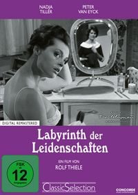Produktbild: Labyrinth der Leidenschaften