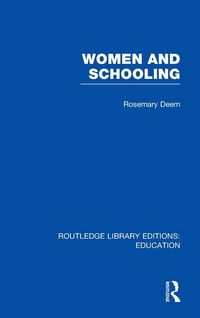 Produktbild: Women & Schooling