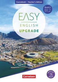 Produktbild: Easy English Upgrade - Englisch f&uuml;r Erwachsene - Allgemeine Ausgabe - Book 6: B1.2