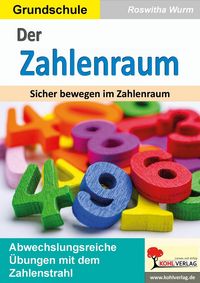 Produktbild: Der Zahlenraum
