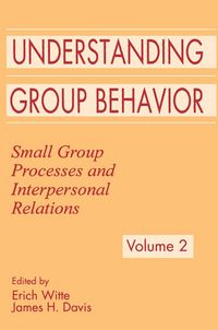 Produktbild: Understanding Group Behavior