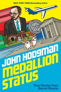 Produktbild: Hodgman, J: Medallion Status