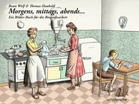 Produktbild: Morgens, mittags, abends