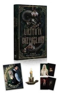 Produktbild: Lilithin G&ouml;zyaslari Ciltli