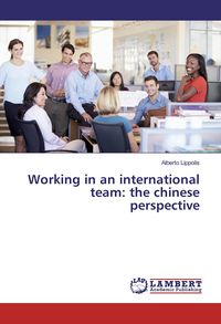 Produktbild: Working in an international team: the chinese perspective