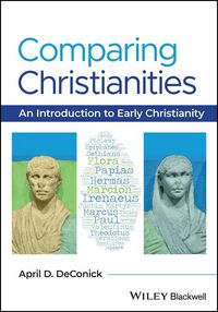 Produktbild: Comparing Christianities