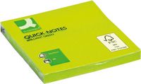 Produktbild: Quick Notes 76x76mm gr&uuml;n