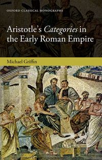 Produktbild: Aristotle's Categories in the Early Roman Empire
