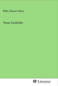 Produktbild: Neue Gedichte
