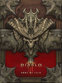 Produktbild: Diablo Iii Bk Of Cain