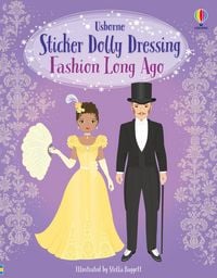 Produktbild: Sticker Dolly Dressing Fashion Long Ago