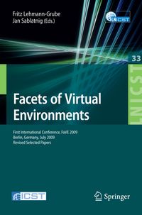 Produktbild: Facets of Virtual Environments
