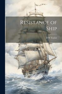 Produktbild: Resistance of Ship