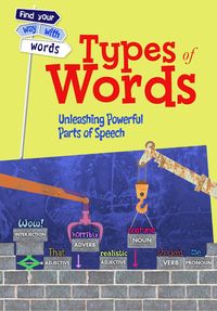 Produktbild: Types of Words