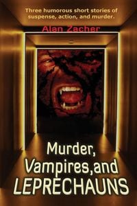 Produktbild: Murder, Vampires, and Leprechauns