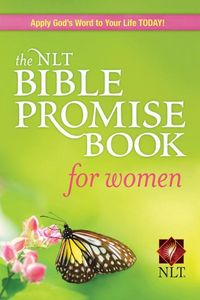 Produktbild: Nlt Bible Promise Bk For Women