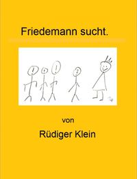 Produktbild: Friedemann sucht.