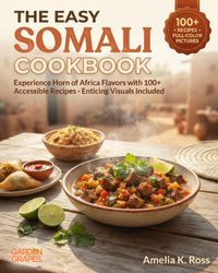 Produktbild: The Easy Somali Cookbook