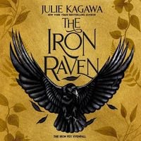 Bild vom Artikel The Iron Raven Lib/E vom Autor Julie Kagawa