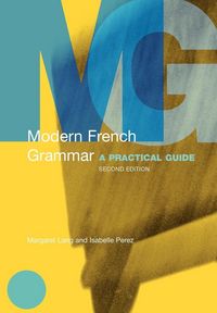 Produktbild: Modern French Grammar