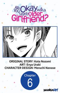 Produktbild: Are You Okay with a Slightly Older Girlfriend? #006