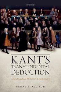 Produktbild: Kant's Transcendental Deduction