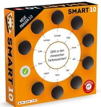 Produktbild: Smart 10 Zusatzfragen (Spiel-Zubeh&ouml;r)
