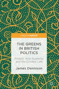 Produktbild: The Greens in British Politics