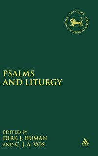 Produktbild: Psalms and Liturgy