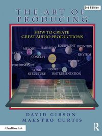 Produktbild: The Art of Producing