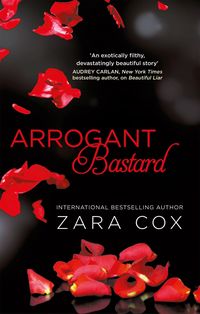 Produktbild: Cox, Z: Arrogant Bastard