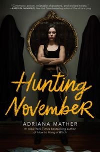 Bild vom Artikel Hunting November vom Autor Adriana Mather