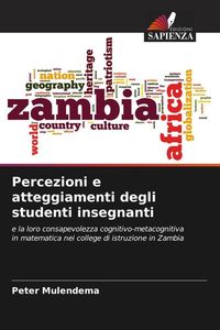 Produktbild: Percezioni e atteggiamenti degli studenti insegnanti