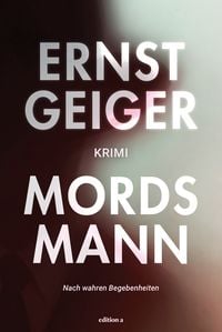 Produktbild: Mordsmann