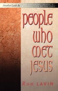 Produktbild: People Who Met Jesus