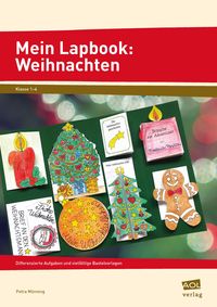 Produktbild: Mein Lapbook: Weihnachten