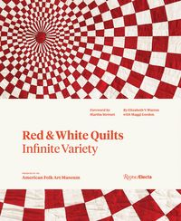 Produktbild: Red and White Quilts: Infinite Variety