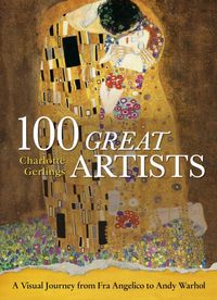 Produktbild: Gerlings, C: 100 Great Artists