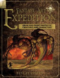 Produktbild: Fantasy Art Expedition