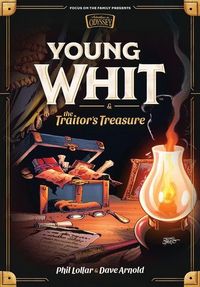 Produktbild: Young Whit and the Traitor's Treasure