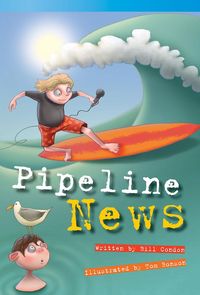 Produktbild: Pipeline News
