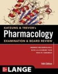 Produktbild: Katzung & Trevor's Pharmacology Examination & Board Review, Fourteenth Edition