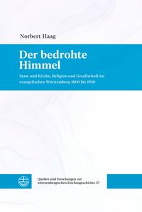 Produktbild: Der bedrohte Himmel
