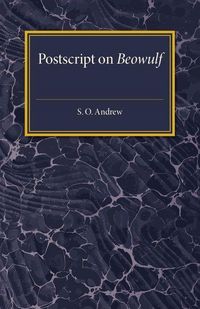 Produktbild: Postscript on Beowulf