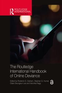 Produktbild: The Routledge International Handbook of Online Deviance