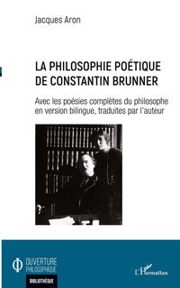 Produktbild: La philosophie po&eacute;tique de Constantin Brunner