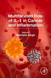 Produktbild: Multifaceted Role of IL-1 in Cancer and Inflammation